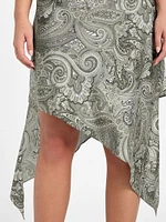 Treasure Printed Dress