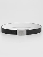 Reversible Plaque Belt