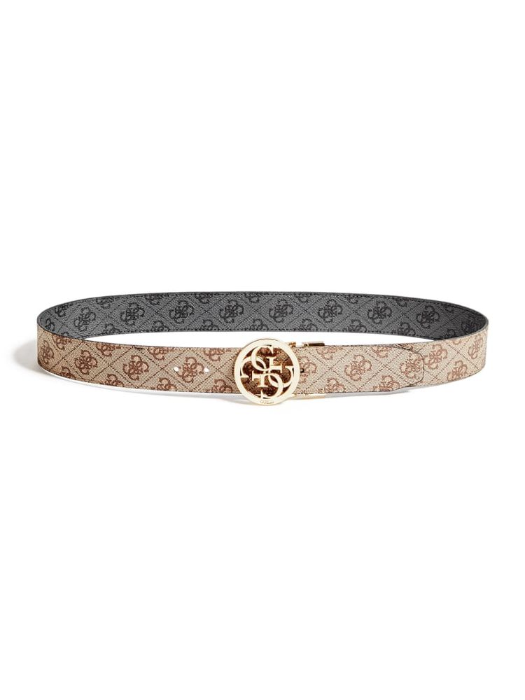 Reversible Quattro G Signature Belt