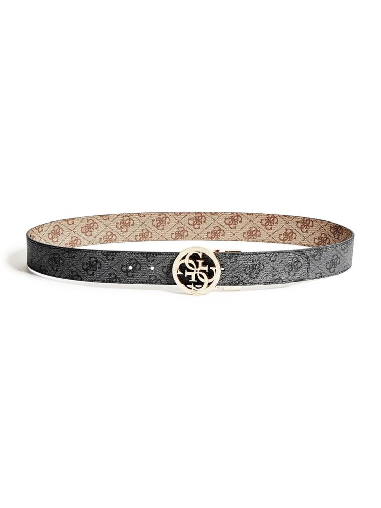 Reversible Quattro G Signature Belt