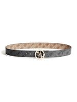 Reversible Quattro G Signature Belt