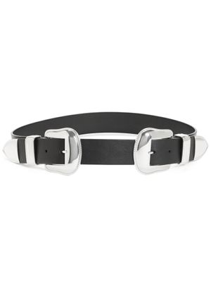 Double Buckle Belt