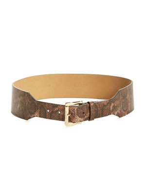 35MM-60MM SNAKE WAIST BELT