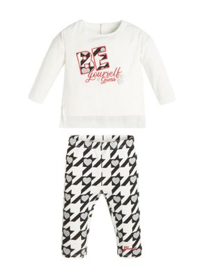 Be Yourself Shirt And Pants Set (0-24M)