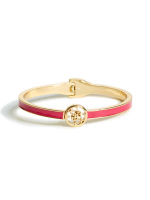 Enamel Logo Bangle