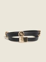 Wrap Leather Bracelet