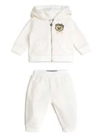 Velour Top and Bottom Set (0-24M)