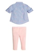 Poplin Shirt and Leggings (0-24M)