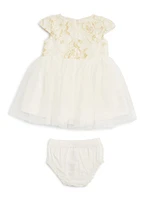 Dress Set (0-18M)