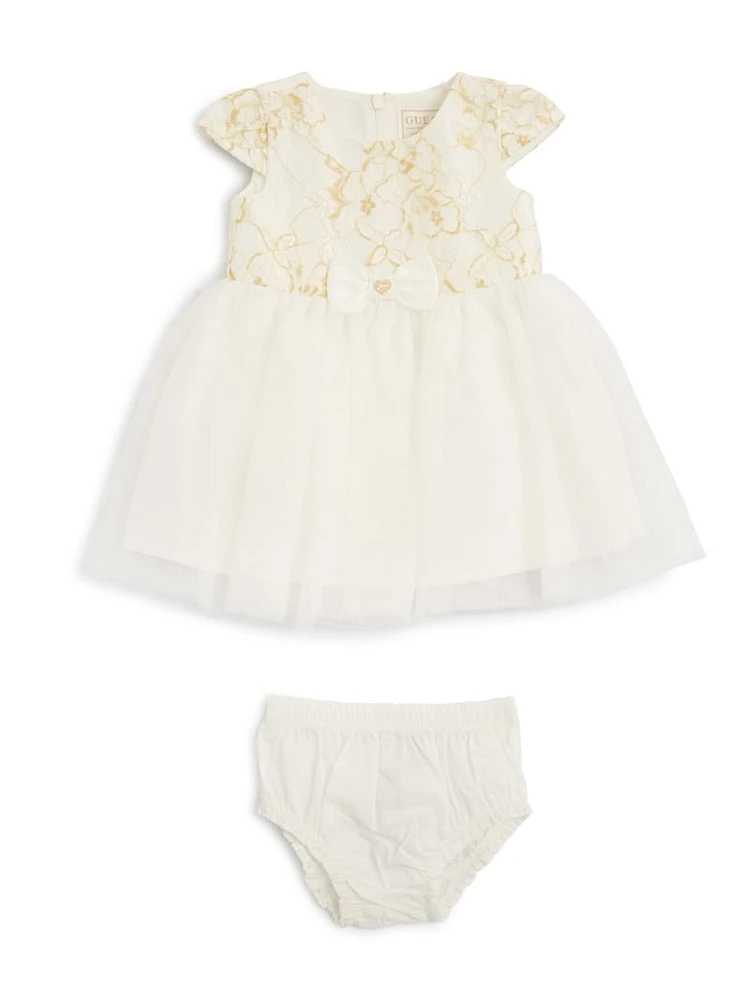 Dress Set (0-18M)