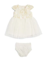 Dress Set (0-18M)