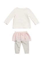 Tee and Tutu Leggings Set (0-24M)