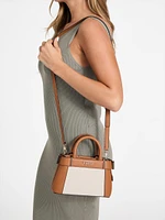 Anadela Canvas Mini Satchel
