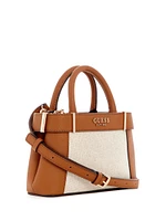 Anadela Canvas Mini Satchel