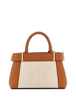 Anadela Canvas Mini Satchel