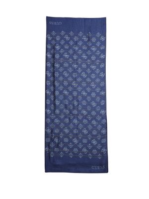 Quattro Logo Scarf