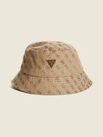 Vezzola Logo Bucket Hat