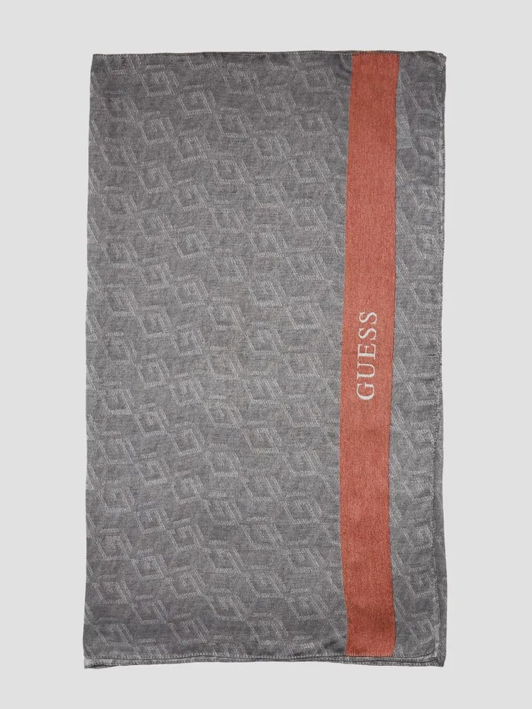 Ederlo Cube Logo Scarf