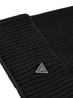 Mito Triangle Beanie