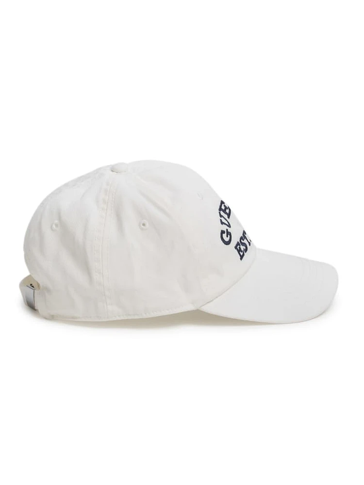 GUESS 1981 Signature Baseball Cap