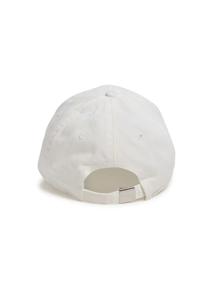 GUESS 1981 Signature Baseball Cap