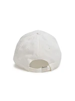 GUESS 1981 Signature Baseball Cap