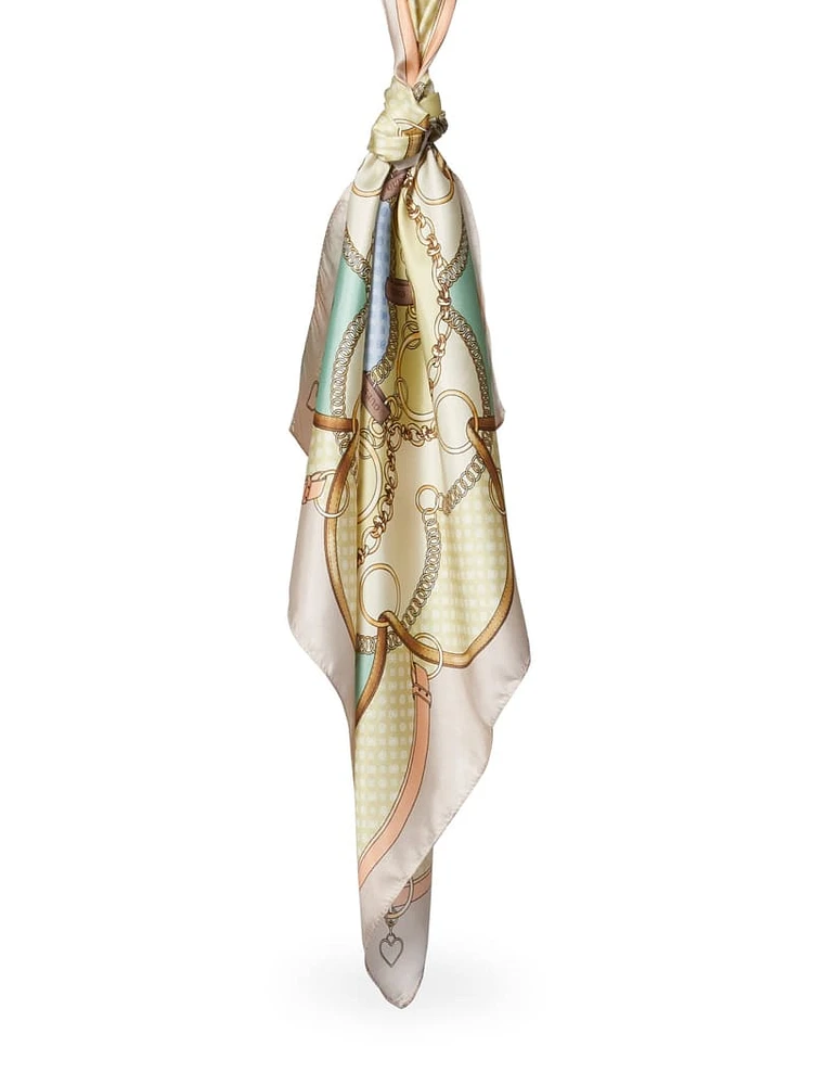 Gianna Printed Scarf