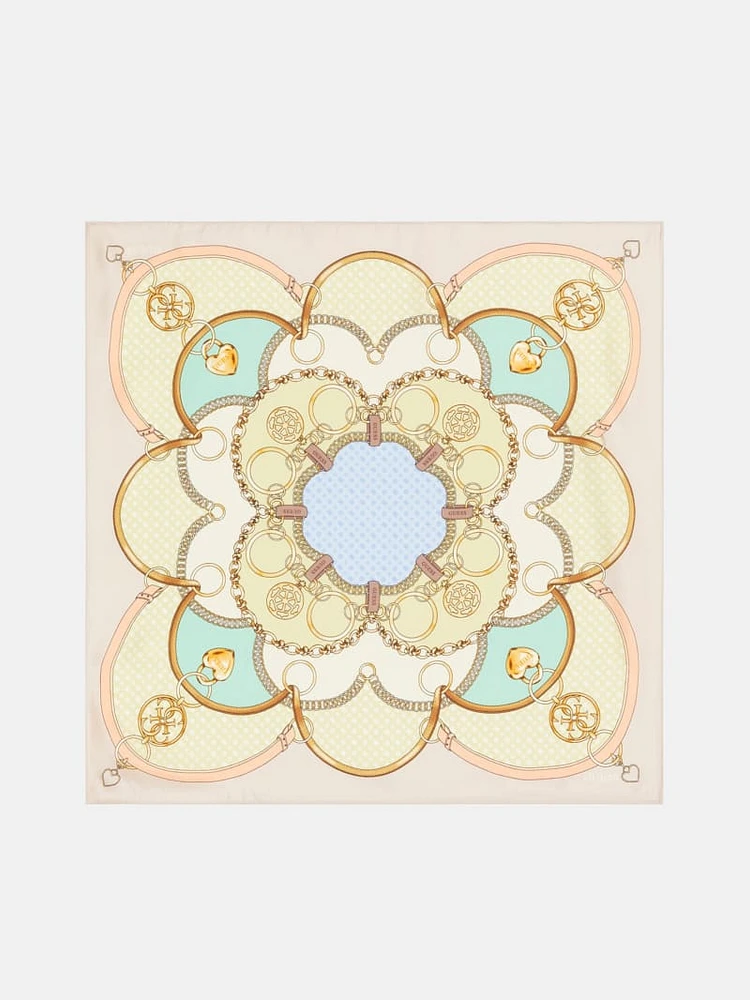 Gianna Printed Scarf
