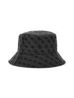 Noelle Jacquard Quattro G Bucket Hat
