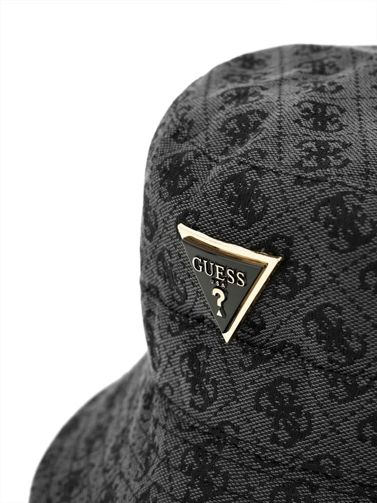 Noelle Jacquard Quattro G Bucket Hat