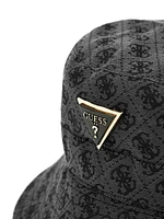 Noelle Jacquard Quattro G Bucket Hat