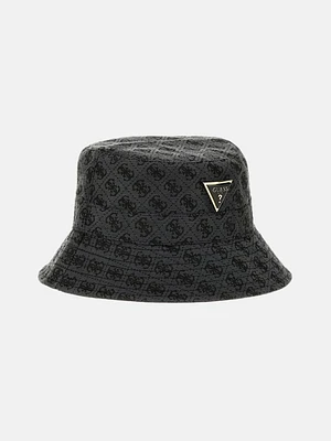 Noelle Jacquard Quattro G Bucket Hat