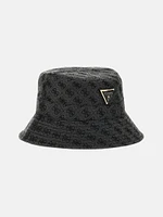 Noelle Jacquard Quattro G Bucket Hat