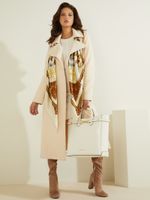 Baroque Silk Scarf