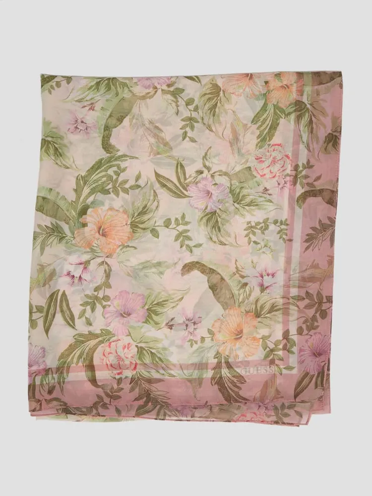 Nerina Floral Scarf