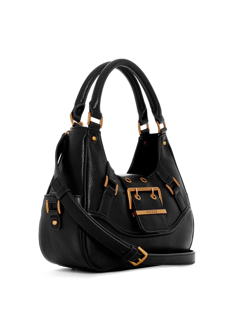 Decor Vintage Small Girlfriend Satchel