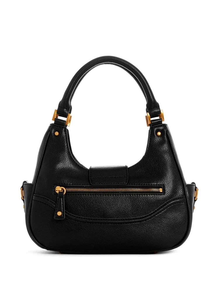 Decor Vintage Small Girlfriend Satchel