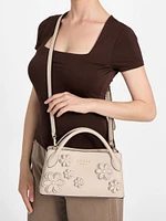 Zaria Small Girlfriend Satchel