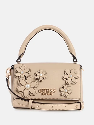 Zaria Mini Top-Handle Bag