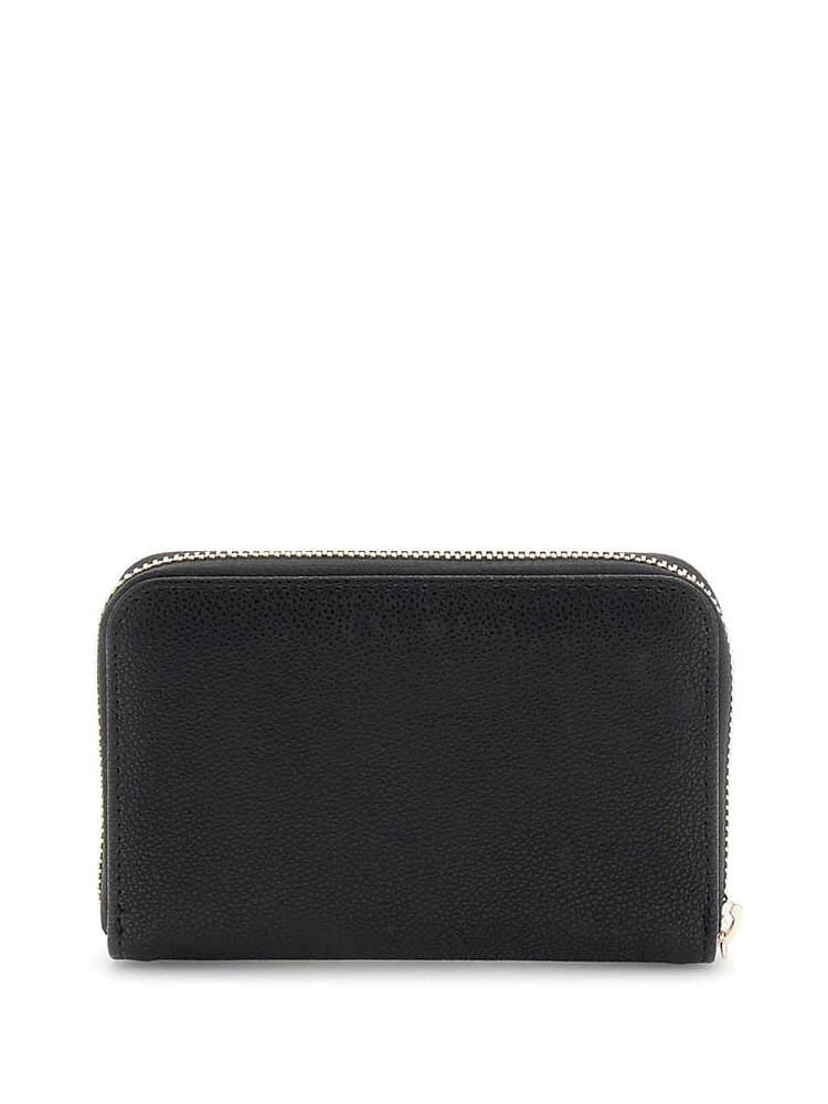 Nastra Medium Zip-Around Wallet