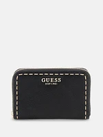 Nastra Medium Zip-Around Wallet