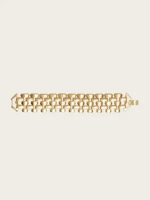 Gold-Tone Watch Link Bracelet