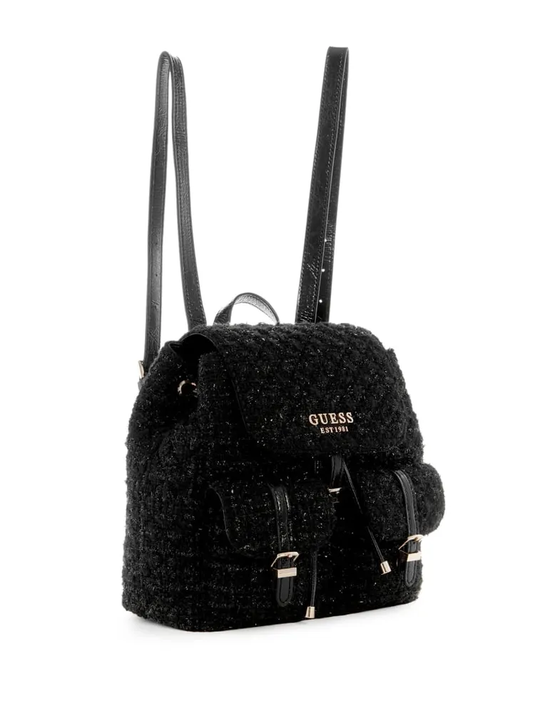 Adam Tweed Fold-Over Backpack