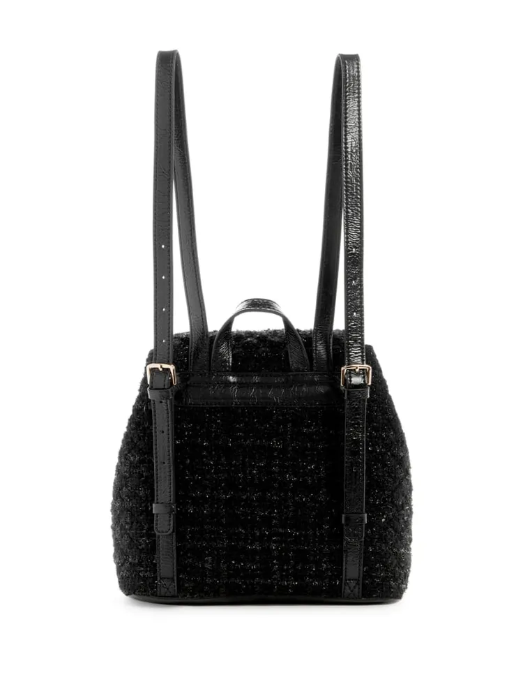 Adam Tweed Fold-Over Backpack