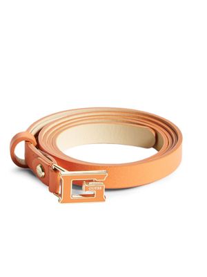 Gina G-Buckle Belt