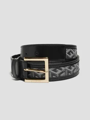 Hallie G Cube Belt