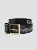 Hallie G Cube Belt