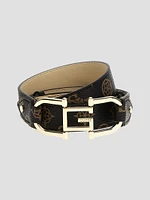 Neka Peony Waist Belt