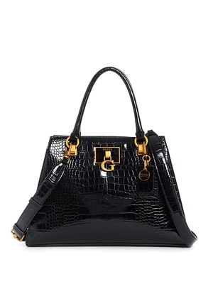 Stephi Croc Girlfriend Satchel