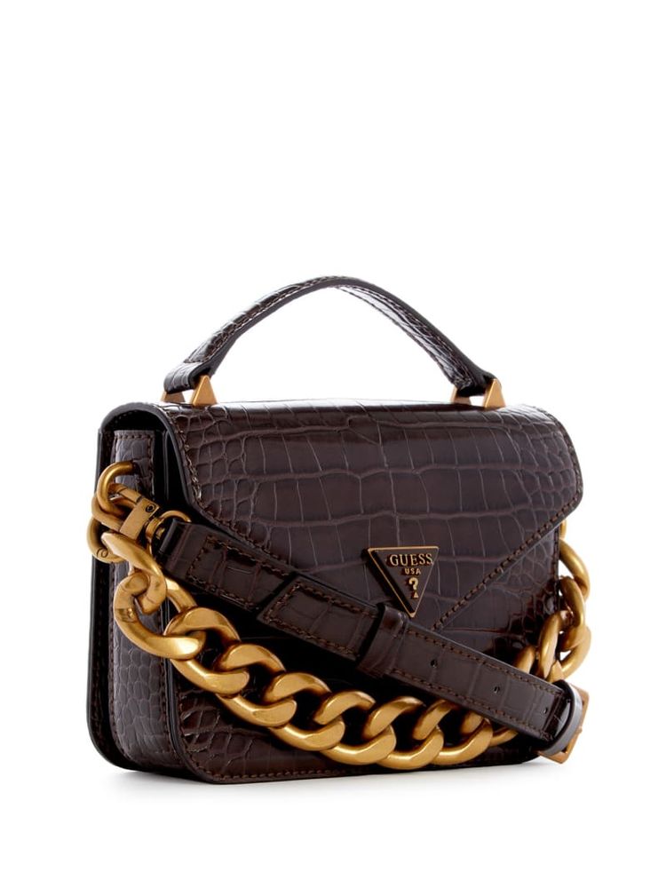  Desideria Mini Shoulder Bag : GUESS: Clothing, Shoes & Jewelry